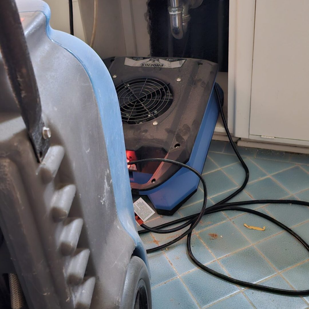 Water Damage Restoration - Houston, TX